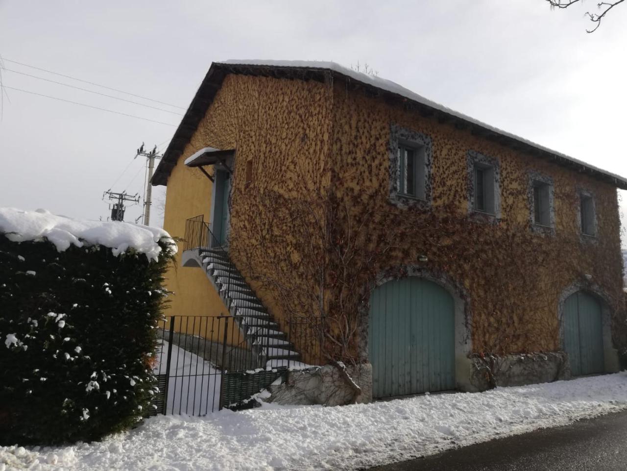 Cases Puigcerda Villaldach Экстерьер фото